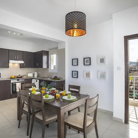 Imagine You And Your Family Renting This Perfect Holiday Minutes From The Beach, 1412 * Protaras